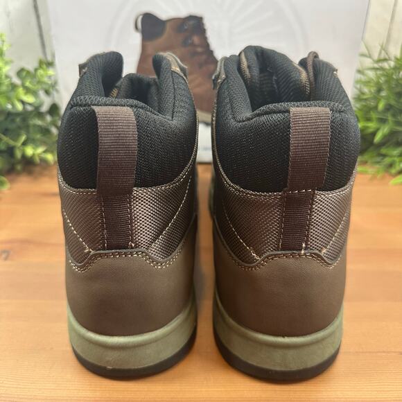 Weatherproof Men's Stoll Cold Snow Boots Size 10 - Picture 6 of 7